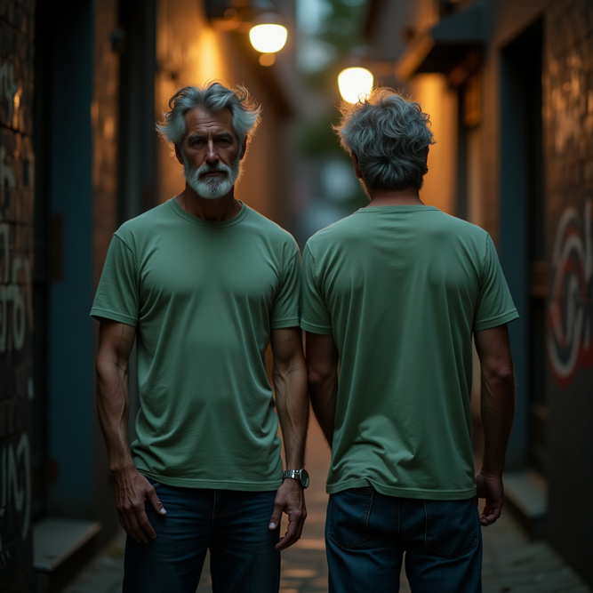 Timeless Tee - Urban Edition