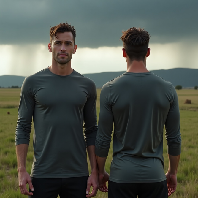 Cloud Nine Comfort Tee