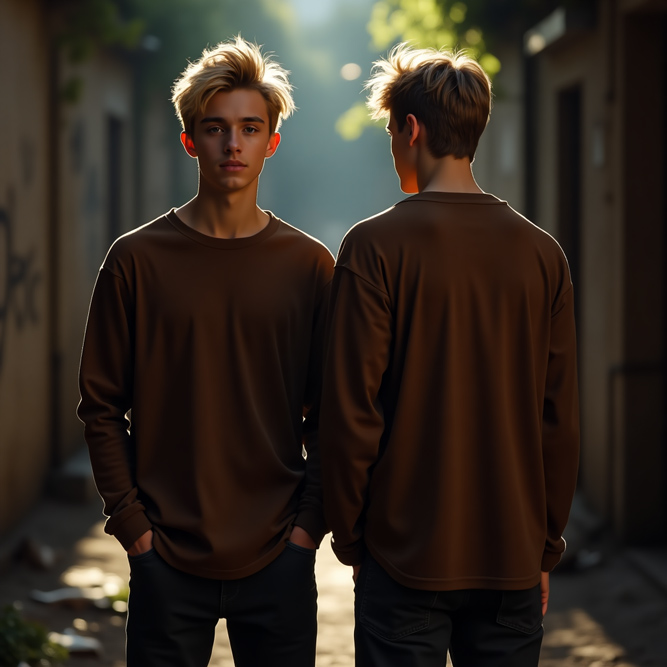 Coffee Cloud Crewneck