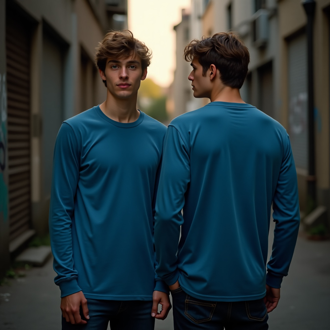 Urban Breeze Long Sleeve