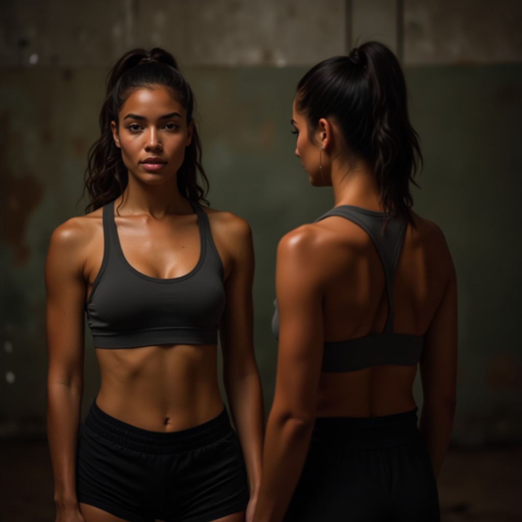 FitFlex Activewear Set