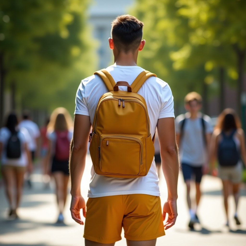 Sunburst Adventure Backpack