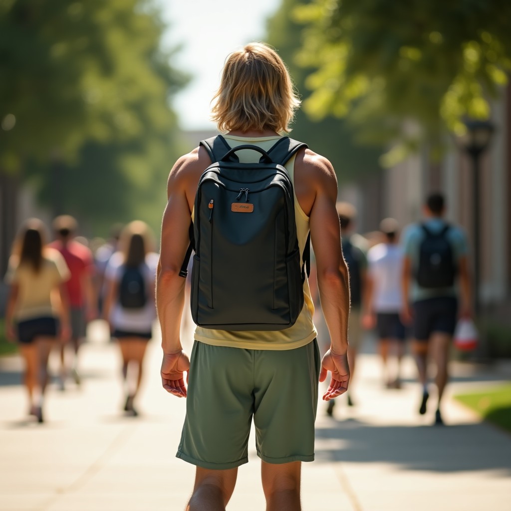 The Journey Juggernaut Backpack