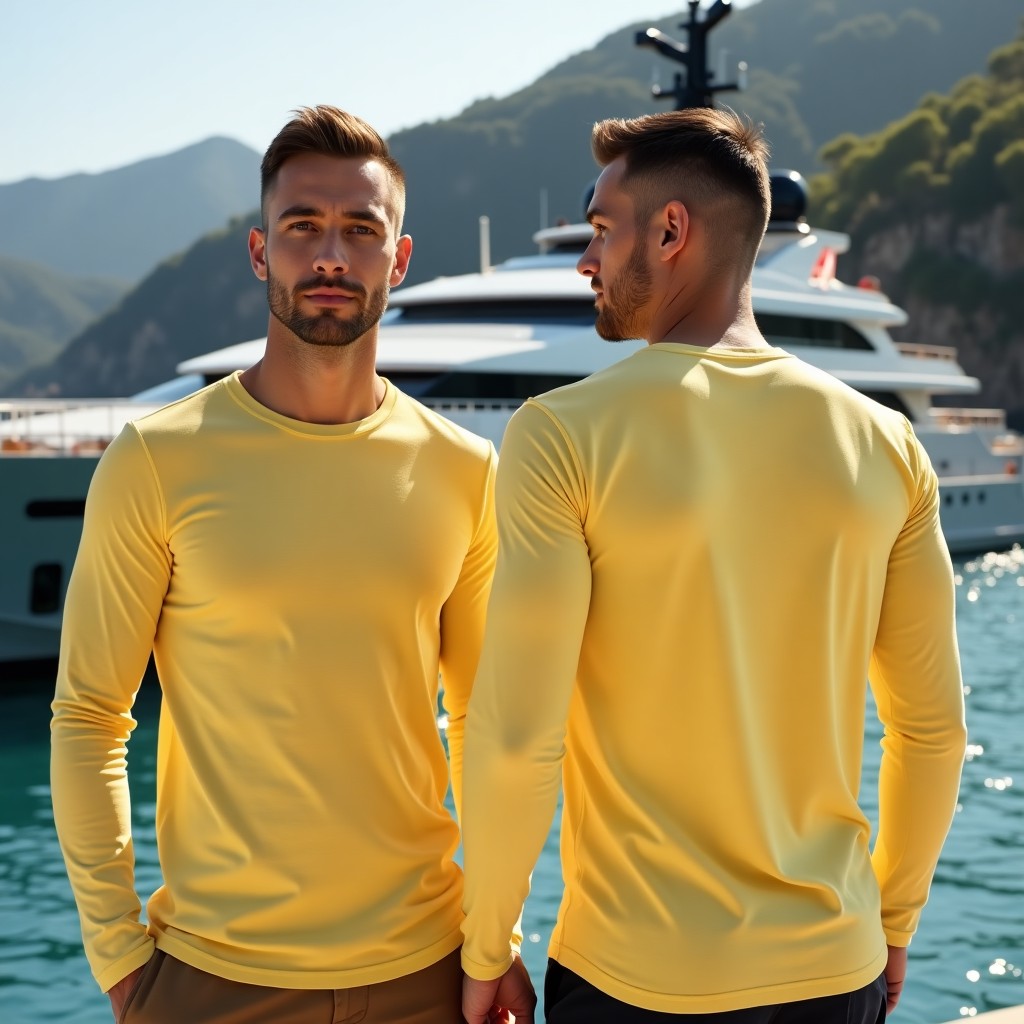 Sunshine Voyager Tee